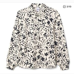 CAbi New In Bag Blouse